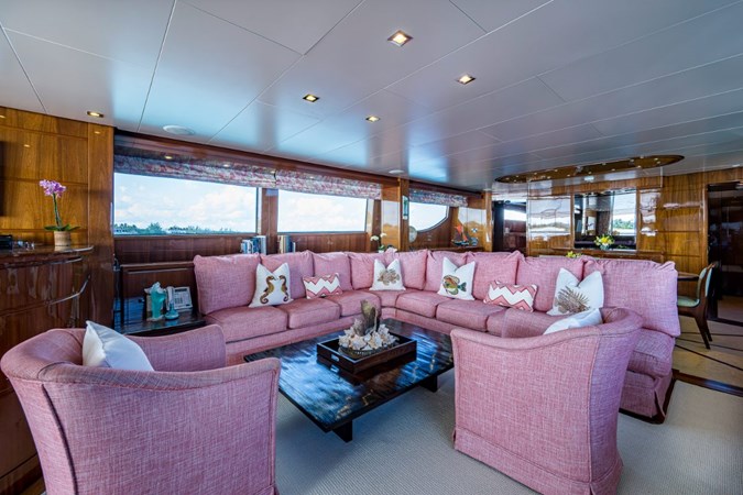 2008 SANLORENZO YACHTS SL108