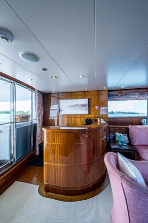 2008 SANLORENZO YACHTS SL108