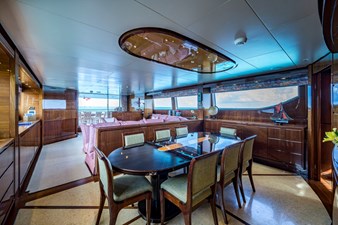 2008 SANLORENZO YACHTS SL108 - photo 5