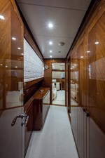 2008 SANLORENZO YACHTS SL108 - photo 7