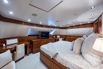 2008 SANLORENZO YACHTS SL108 - photo 8