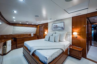 2008 SANLORENZO YACHTS SL108 - photo 9