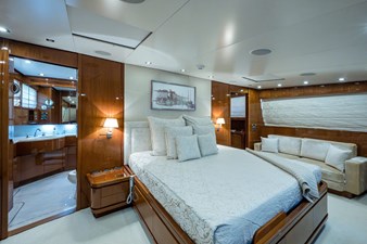 2008 SANLORENZO YACHTS SL108 - photo 10