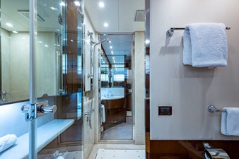 2008 SANLORENZO YACHTS SL108 - photo 13