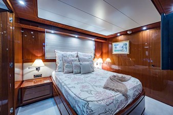 2008 SANLORENZO YACHTS SL108 - photo 14