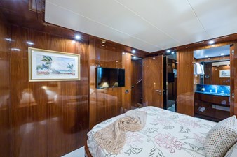 2008 SANLORENZO YACHTS SL108 - photo 15