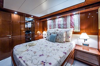 2008 SANLORENZO YACHTS SL108 - photo 18