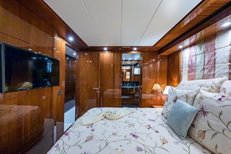 2008 SANLORENZO YACHTS SL108 - photo 19