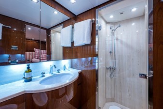 2008 SANLORENZO YACHTS SL108 - photo 20