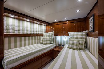 2008 SANLORENZO YACHTS SL108 - photo 21