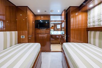 2008 SANLORENZO YACHTS SL108 - photo 22