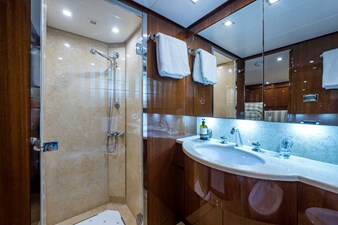 2008 SANLORENZO YACHTS SL108 - photo 23