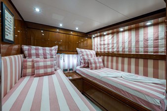 2008 SANLORENZO YACHTS SL108 - photo 24