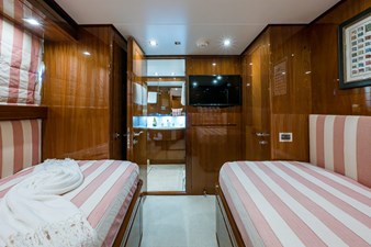2008 SANLORENZO YACHTS SL108 - photo 25