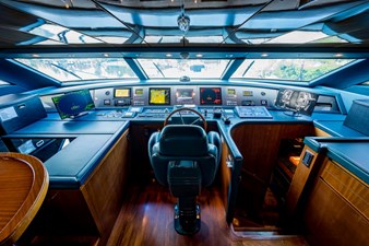 2008 SANLORENZO YACHTS SL108 - photo 27