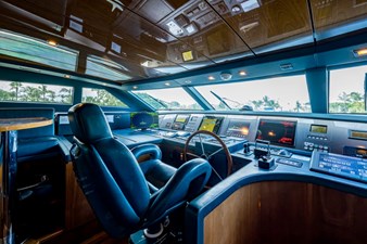 2008 SANLORENZO YACHTS SL108 - photo 29