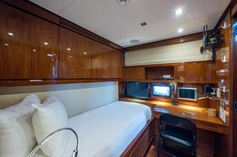 2008 SANLORENZO YACHTS SL108 - photo 30