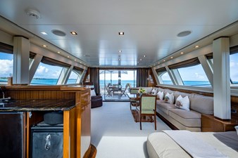 2008 SANLORENZO YACHTS SL108 - photo 31