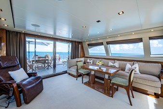 2008 SANLORENZO YACHTS SL108 - photo 32
