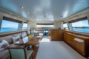 2008 SANLORENZO YACHTS SL108 - photo 33