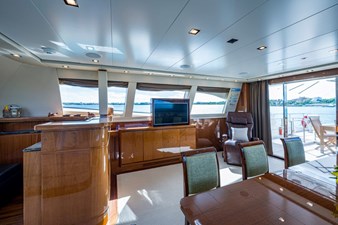 2008 SANLORENZO YACHTS SL108 - photo 35