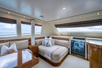 2008 SANLORENZO YACHTS SL108 - photo 36