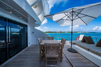 2008 SANLORENZO YACHTS SL108 - photo 38