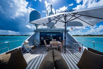 2008 SANLORENZO YACHTS SL108 - photo 39