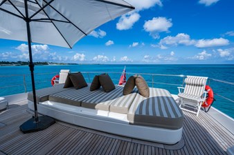 2008 SANLORENZO YACHTS SL108 - photo 40