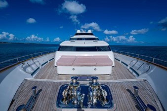 2008 SANLORENZO YACHTS SL108 - photo 42