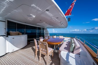 2008 SANLORENZO YACHTS SL108 - photo 43