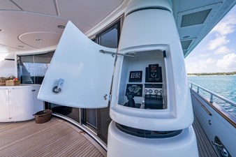 2008 SANLORENZO YACHTS SL108 - photo 45