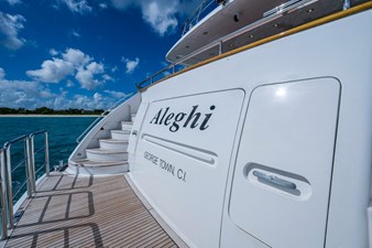 2008 SANLORENZO YACHTS SL108 - photo 47