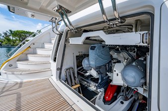 2008 SANLORENZO YACHTS SL108 - photo 48