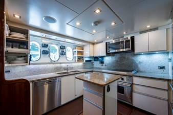 2008 SANLORENZO YACHTS SL108 - photo 55