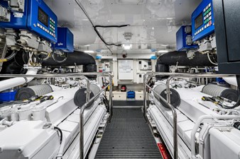 2008 SANLORENZO YACHTS SL108 - photo 61