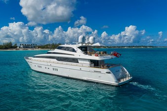 2008 SANLORENZO YACHTS SL108 - photo 66