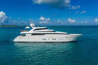 2008 SANLORENZO YACHTS SL108 - photo 67