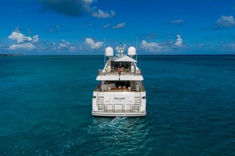 2008 SANLORENZO YACHTS SL108 - photo 68