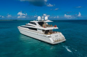 2008 SANLORENZO YACHTS SL108 - photo 69