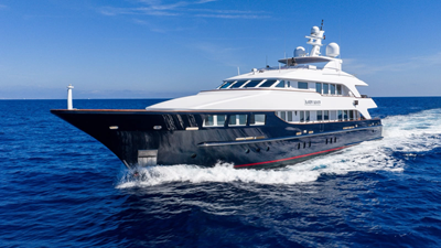 2001 HEESEN YACHTS 40M - photo 1