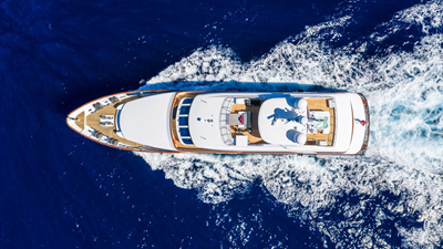 2001 HEESEN YACHTS 40M - photo 2