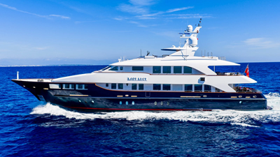 2001 HEESEN YACHTS 40M - photo 3