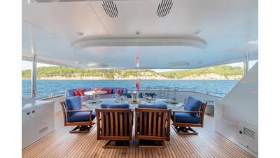 2001 HEESEN YACHTS 40M - photo 6