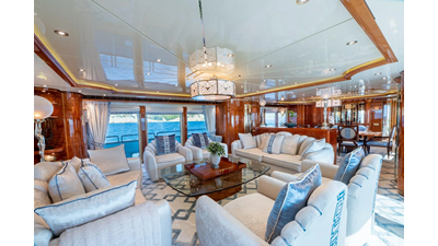 2001 HEESEN YACHTS 40M - photo 7