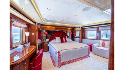 2001 HEESEN YACHTS 40M - photo 9