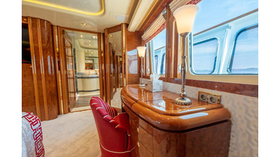 2001 HEESEN YACHTS 40M - photo 10
