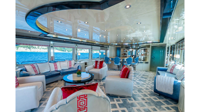 2001 HEESEN YACHTS 40M - photo 12