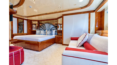 2001 HEESEN YACHTS 40M - photo 8