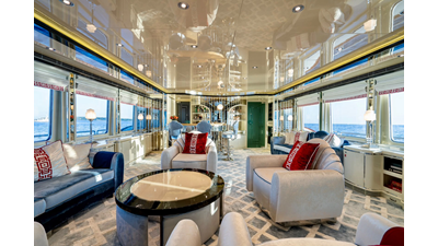 2001 HEESEN YACHTS 40M - photo 9